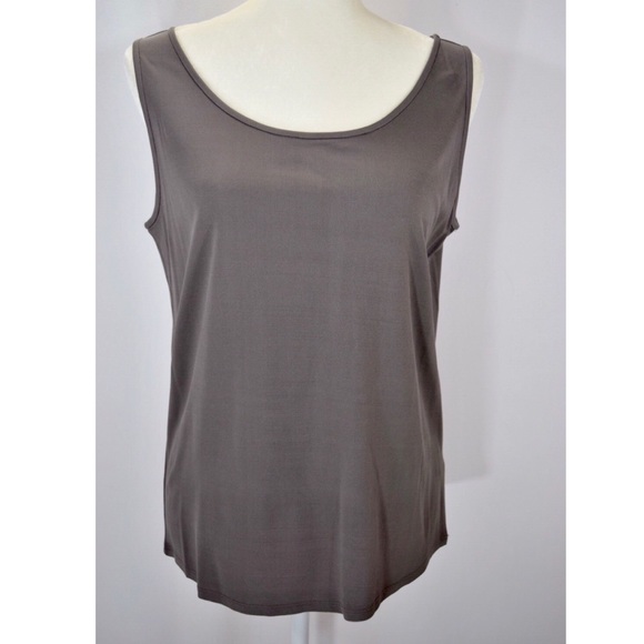 eileen fisher silk camisole